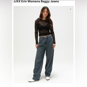 JJXX Erin Women's Baggy Jeans